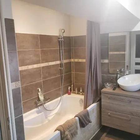 Belle Maison De Village Au Pied Du Gr20 卡伦扎纳
