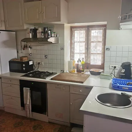 Belle Maison De Village Au Pied Du Gr20 公寓 *
