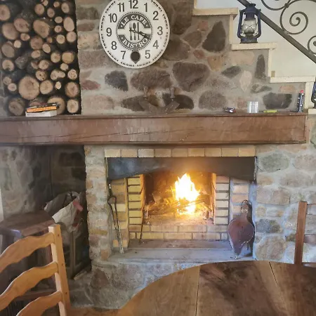 公寓 Belle Maison De Village Au Pied Du Gr20