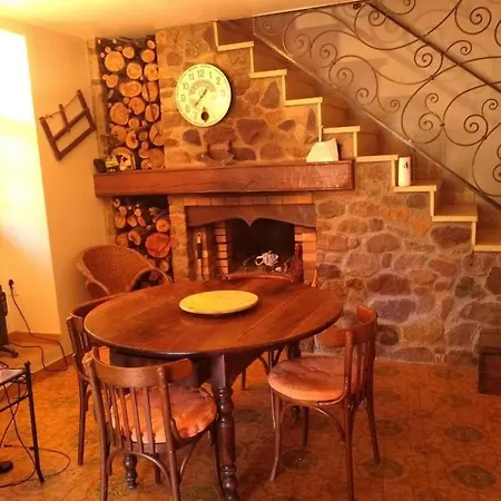 公寓 Belle Maison De Village Au Pied Du Gr20