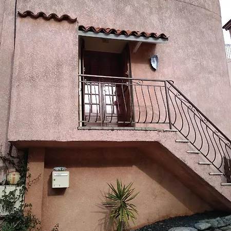 公寓 Belle Maison De Village Au Pied Du Gr20 卡伦扎纳