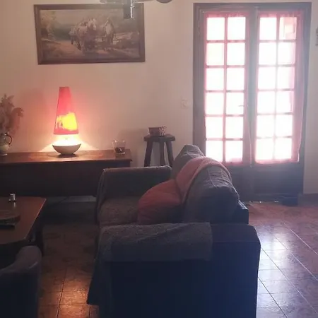 Belle Maison De Village Au Pied Du Gr20 公寓
