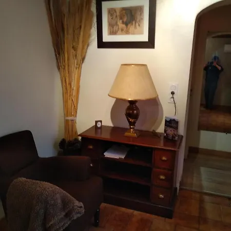 Belle Maison De Village Au Pied Du Gr20 公寓